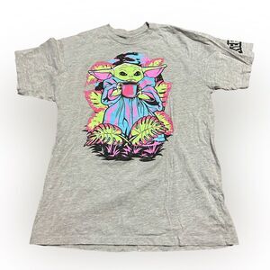 Neff Star Wars Yoda Tshirt